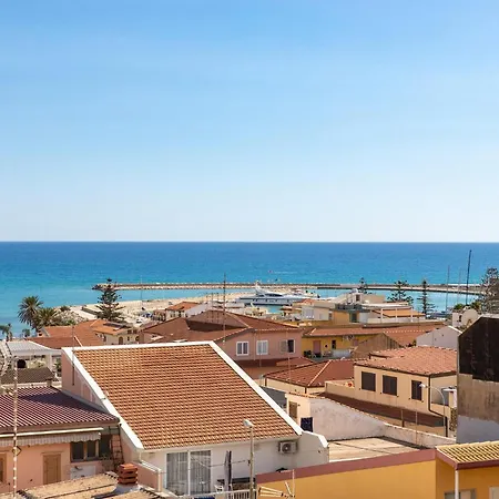 شقة Sunshine House مارينا دي راغوزا